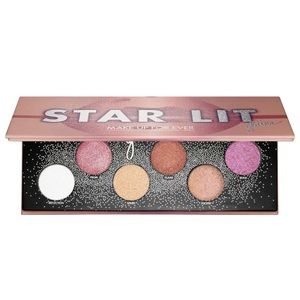 New! MAKE UP FOR EVER Star Lit Glitter Palette